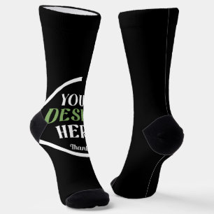 Personalized, Elegant, Classic, Wedding Gifts Socks