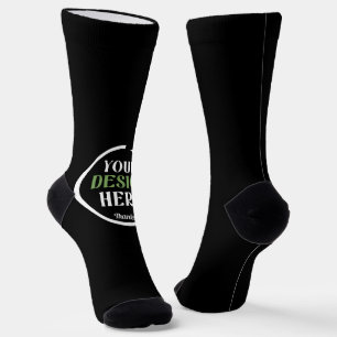 Personalized, Elegant, Classic, Wedding Gifts Socks