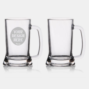 Personalized, Elegant, Classic, Wedding Gifts Stein