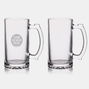Personalized, Elegant, Classic, Wedding Gifts Stein
