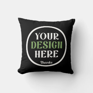Personalized, Elegant, Classic, Wedding Gifts Throw Pillow