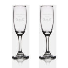 Personalized Elegant Diamond Anniversary Keepsake