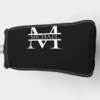 Personalized Elegant Monogram and Name