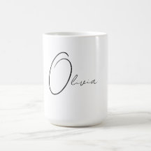 Personalized Elegant Monogram 