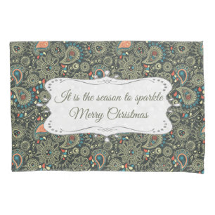 Personalized Elegant Pattern Pillow Case