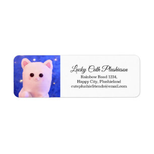 Personalized Elegant Professional Snail Mail Label