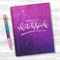 https://rlv.zcache.com/personalized_elegant_purple_pink_sketchbook_notebook-r_a6i7ce_200.webp