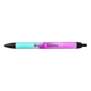 Personalized Elegant Watercolor Pen