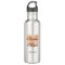 Personalized elegant wedding favor water bottles