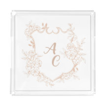 Personalized Emblem Crest