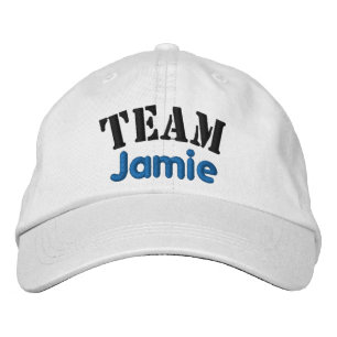 Personalized Embroidered Baseball Cap