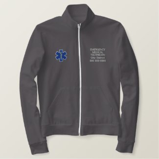 Personalized Emergency Medical Technician EMT