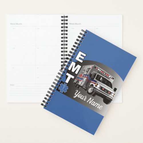 Personalized Emergency Medical Technician EMT Planner
