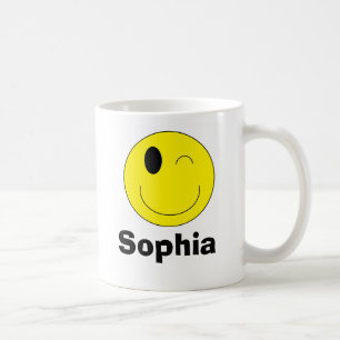 Personalized Emoji Mug
