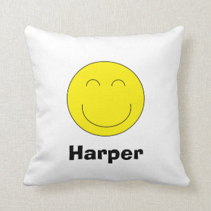 Personalized Emoji Pillow