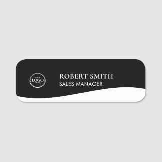 Personalized Employee Name Tag