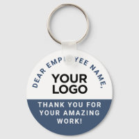 Personalized Employee Name Text Logo Appreciation