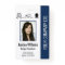 Personalized Employee Photo Certification Blue ID