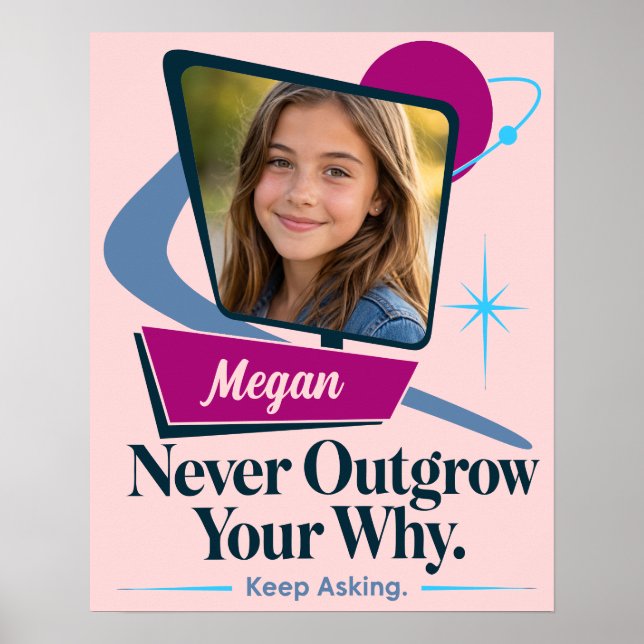Personalized Encouragement Print (Front)