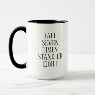 Personalized Encouragement Wall Art Mug