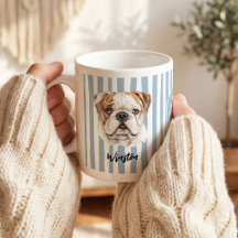 Personalized English Bulldog | Custom Bulldog