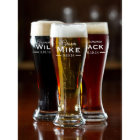 Personalized Engraved Pilsner Glass (Single)