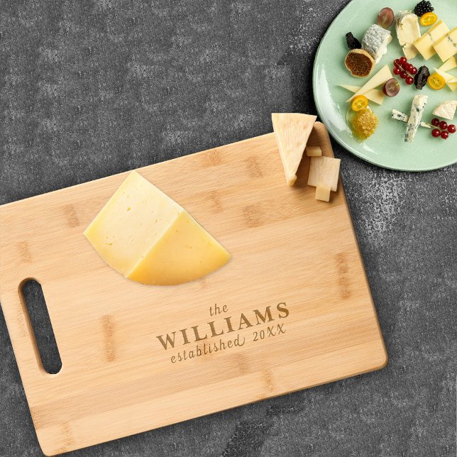 Personalized Engraved Wood Board Charcuterie Gift (Personalized Engraved Wood Board Charcuterie Gift)