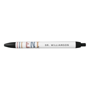 Personalized ENT Doctor ENT Specialist Pen