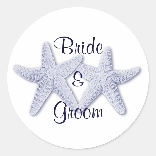 Personalized Envelope Seals (Front)