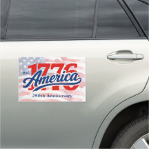 Personalized Est 1776 America 250 Anniversary