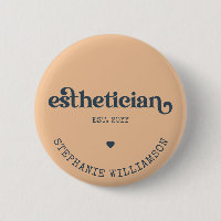 Personalized Esthetician Cosmetologist Beautician
