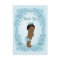 Personalized Ethnic Prince Baby Shower Thank You