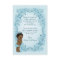 Personalized Ethnic Prince Baby Shower Thank You