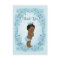 Personalized Ethnic Prince Baby Shower Thank You