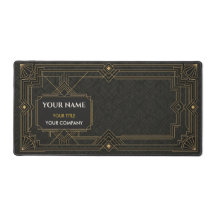 Personalized Executive Desk Mat | Luxury Office