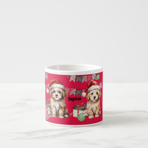 Personalized Expresso Mug _ Christmas gift 