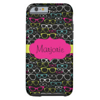 Personalized Eyeglasses Print Cell Phone Case