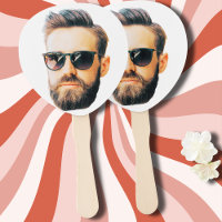 Personalized Face Birthday Favors Bachelor Party