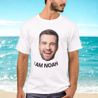 Personalized Face Picture Birthday Party Matching