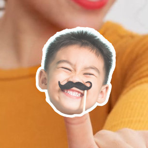 Personalized Face Stickers