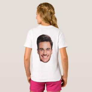 Personalized Face T-Shirt