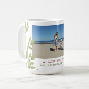 Personalized Fairy Add Your Own Text and Photo Coffee Mug