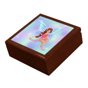 Personalized Fairy Gift Box