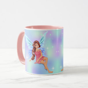 Personalized Fairy Mug