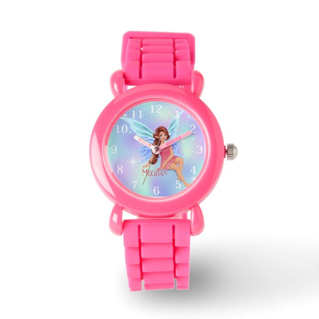 Personalized Fairy Watch (Front)