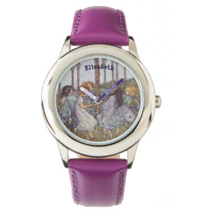 Personalized Fairy Watch