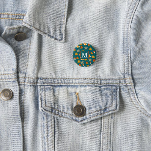 Personalized Fall Button