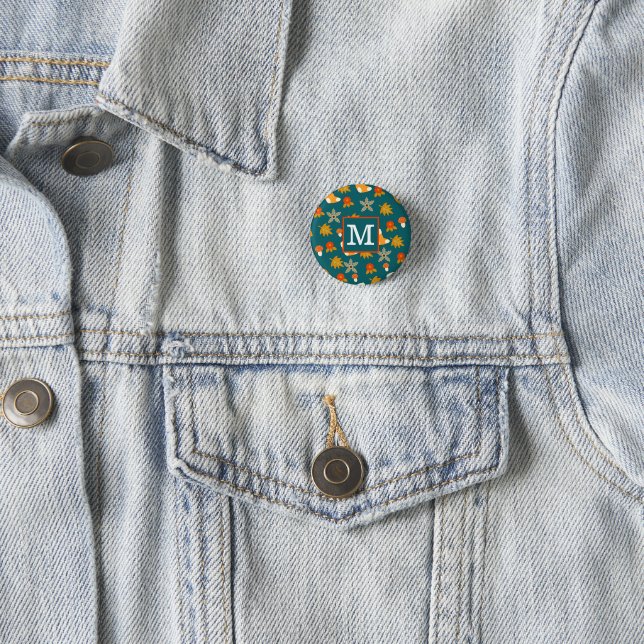 Personalized Fall Button (In Situ)