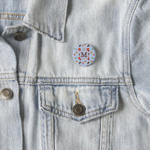 Personalized Fall Button