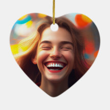 Personalized Fall Ornament